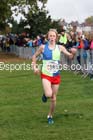 Boys under-15s Northern Cross Country Relays, Graves Park, Sheffield. Photo: David T. Hewitson/Sports for All Pics
